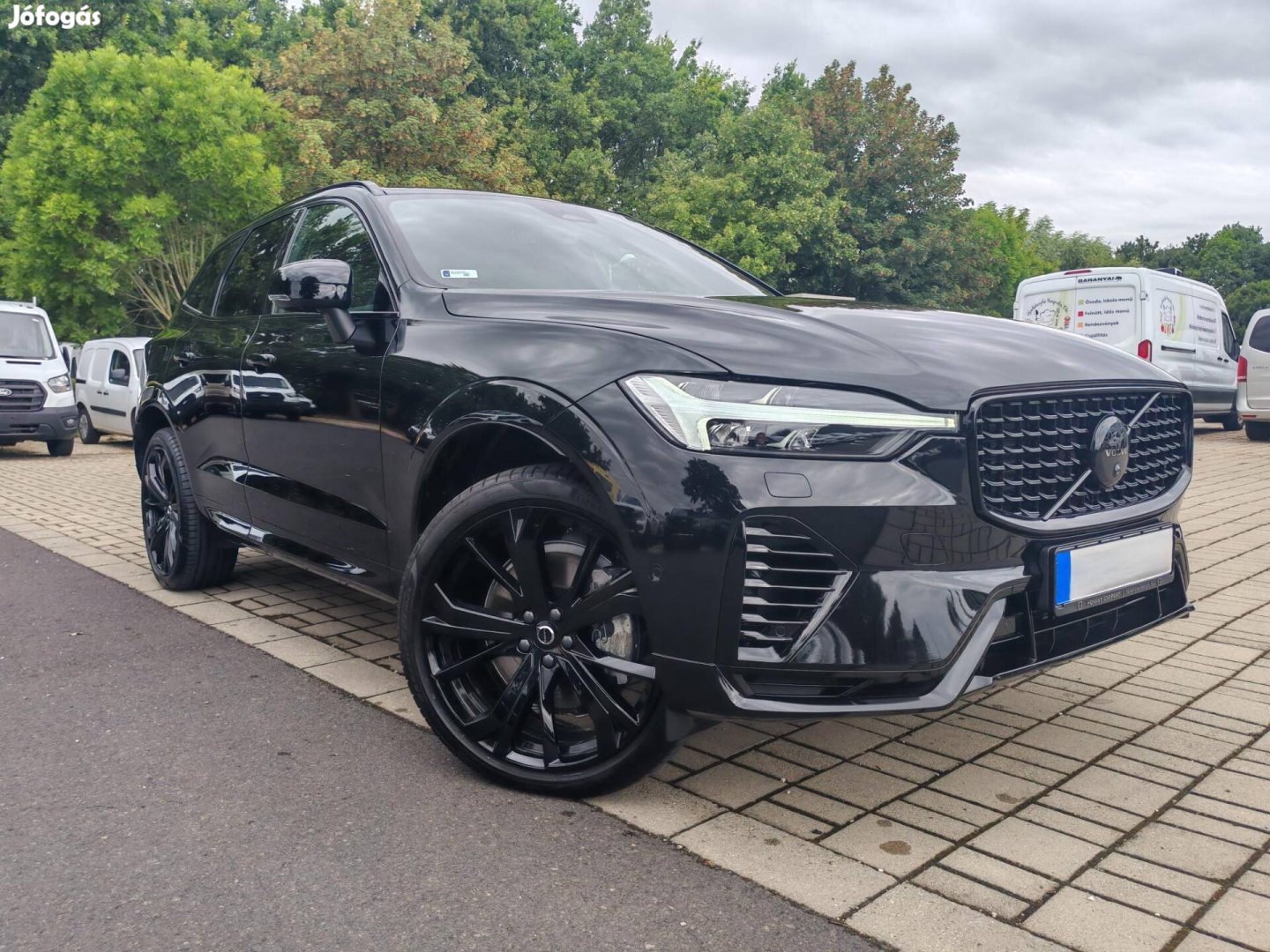 Volvo XC60 2.0 [T8] Ultra Black Edition AWD Gea...
